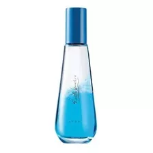 Eau De Colagne Exotic Waters Avon 50 Ml Original