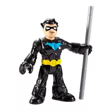 Boneco Imaginext Asa Noturna Dc Super Friends