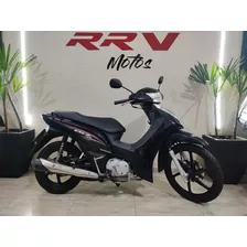 Honda Biz 125 2016