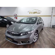 Civic Sedan Exs 1.8/1.8 Flex 16v Aut. 4p