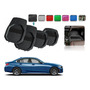 Kit Tapetes 4 Pzas Y Cajuela Bmw 320i 320ia 2002