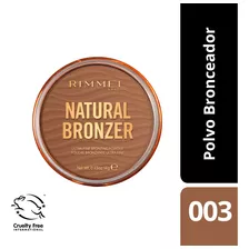 Polvo Bronceador Rimmel Natural Bronzer