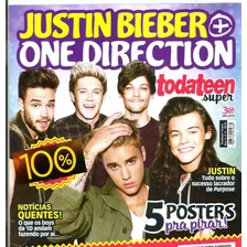 Revista Tota Teen 09 - Jsutin Bieber - One Direction