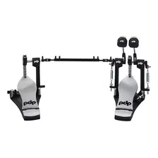 Doble Pedal De Bateria Pdp Pddpco Concept Series A Cadena