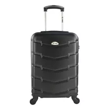 Mala Viagem Abs Pequena 10kg Resistente Roda 360 Graus Easy