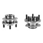 Rines 13x5.5 4-100 Chevy Tsuru Vw Mk1 Mk2 Mk3 Deportivos Nue