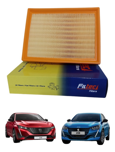 Kit Mantencin Peugeot 3008 -2008 - 308 - 208 1.5 Bluehdi Foto 5