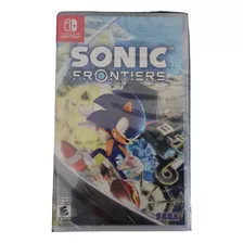 Sonic Frontiers - Nintendo Switch - Sellado 