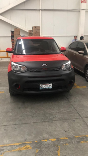 Antifaz Protector Estandar Kia Soul Ex Lx 2017 2018 2019 Foto 3