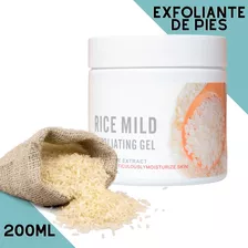  Exfoliante Para Pies Suaviza Resequedad Elimina Callos Full Tipo De Envase Bote