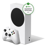 Console Xbox Series S Microsoft Xbox 512gb Standard Branco