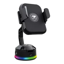 Cargador Inalambrico Cougar Bunker M Rgb Para Celular 