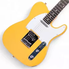 Guitarra Elétr Telecaster Phx Special Creme 6 Carrinhos Tl-1