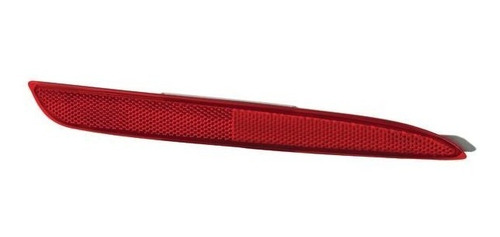 Guia Fascia Trasera Mazda 3 2014 2015 2016