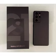 Samsung Galaxy S21 Ultra 256 Gb Como Nuevo 