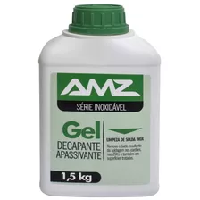 Gel Decapante Amazônia 1,5kg