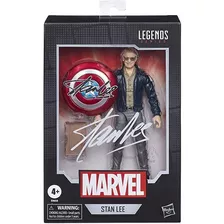 Marvel Legends Avengers Figura Stan Lee - Hasbro E9658