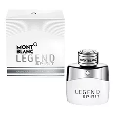 Perfume Legend Spirit 30ml Mont Blanc Original