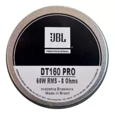 Driver Jbl Dt160 Pro 60w Rms 8 Ohms Original