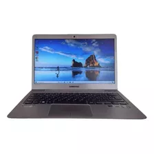 Notebook Samsung Ultrabook Serie 5 - 13 - 4gb Ram - 500gb