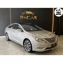 Hyundai Sonata 2.4 Mpfi V4 16v 182cv Gasolina 4p Automático