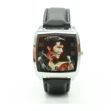 Relógio Elvis Presley Vintage Importado Raridade Retrô 