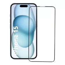 Película De Vidro 3d Para iPhone 15