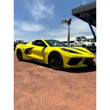 Chevrolet Corvette Modelo 2022 6.2 V8 Stingray Z51 At