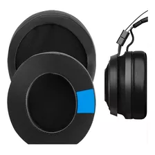 Kit Almofada Compatível Headset Razer Nari Cooling Gel