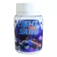 Areia Decorativa Light Sand Mbreda - 150g Brilha No Escuro