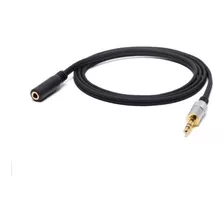 Cable Fiio Rc-ux1 Cable De Extension 3.5mm A 3.5mm 1mts