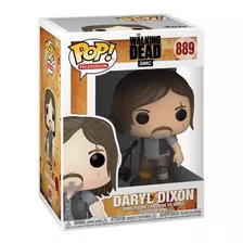 The Walking Dead Daryl Dixon Funko Pop #889 Nueva Serie