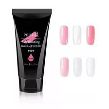 2 Polygel Para Uñas Esculpidas O Gelificadas Geles Uv Pomo