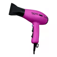 Secador Color Wind 3900 Pink Santa Clara 110v Profissional Cor Rosa