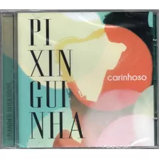 Cd Pixinguinha - Carinhoso / Grandes Sucessos