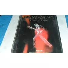 Dvd Paul Maccartney- Live In Halifax, Nova Scotia 2009