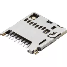 Zocalo Para Microsd Micro Sd Smd