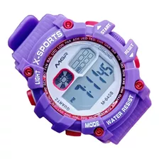 Reloj Deportivo Para Dama Diferentes Colores Disponibles