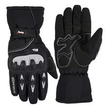 Guantes Axe 100% Impermeables Proteccion Moto Termicos Promo