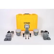 Kit De Topografía Gnss Base Y Móvil Trimble R10 Modelo2 Tsc7