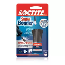 Pegante Super Bonder 5 Gramos Con Pincel