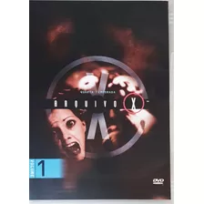 Dvd Arquivo X Quarta Temporada Vol. 1 Episodios 1-4 Original