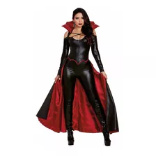 Disfraz Vampira Princesa De La Oscuridad Para Mujer