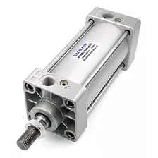 Pneumatic Air Cylinder Sc 63 X 50 Pt3 8 Bore 2 1 2 Inch...