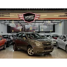 Chevrolet Captiva 3.0 Sfi Awd V6 24v Gasolina 4p Automático