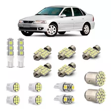 Kit Led Completo Vectra Gl Gls Cd 1994 95 96 97 98 99 ... 04