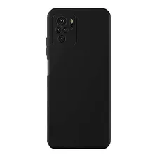 Funda Negra Para Xiaomi Redmi Note 10s