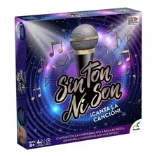 Juego De Mesa Sin Ton Ni Son Canta La Canción Novelty Corp