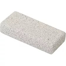 Pedra Pomes Lixa Para Pés Natural Tira Rachadura Esfoliante