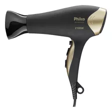 Secador De Cabelo Philco Ph3700 Gold 2100w